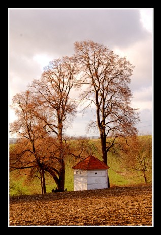 Starohorská kaplička 1