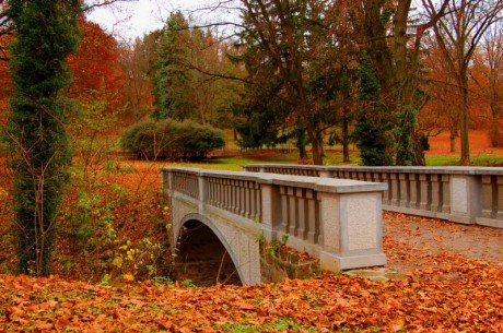 Zamecký park 2