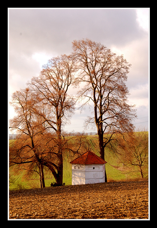 Starohorská kaplička 1